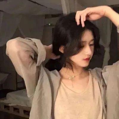 美丽女孩 背景